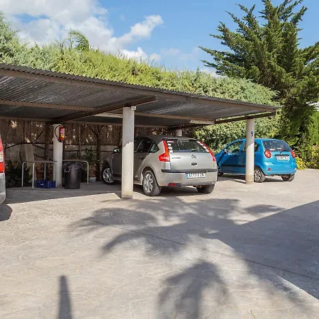 Ideally Located With Pool A Short Drive From Ibiza Town And The Beach