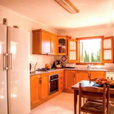 Ideally Located With Pool A Short Drive From Ibiza Town And The Beach Villa Sant Josep de sa Talaia