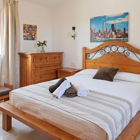Ideally Located With Pool A Short Drive From Ibiza Town And The Beach 别墅 San José